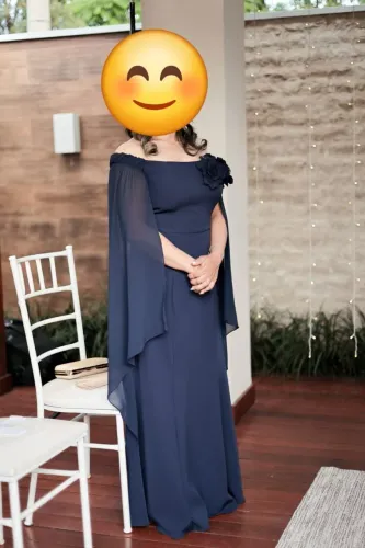 Vestido festa
