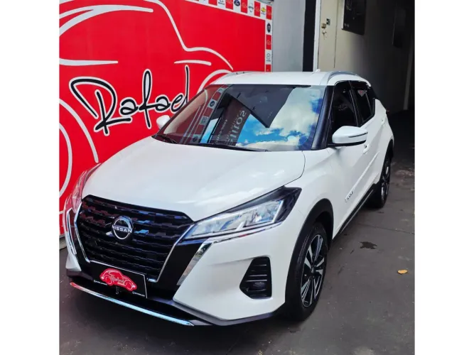 Nissan Kicks Advance 1.6 16V Flex AUT 2024