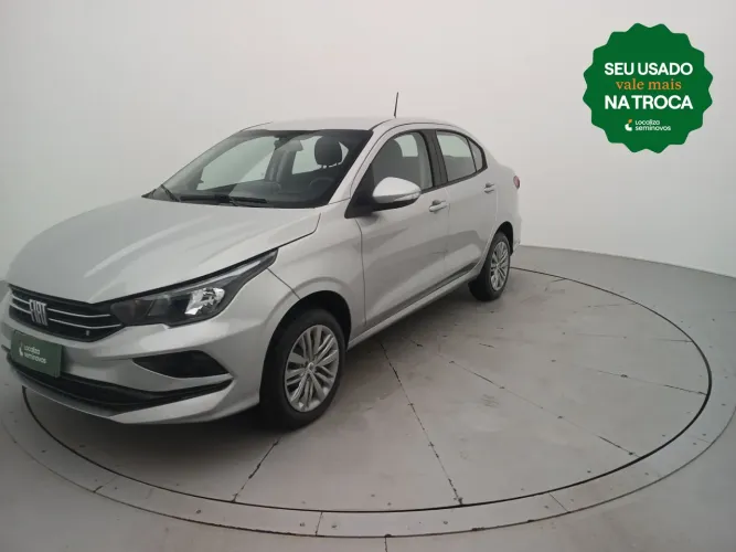 Fiat Cronos Drive 1.0 6V 2025