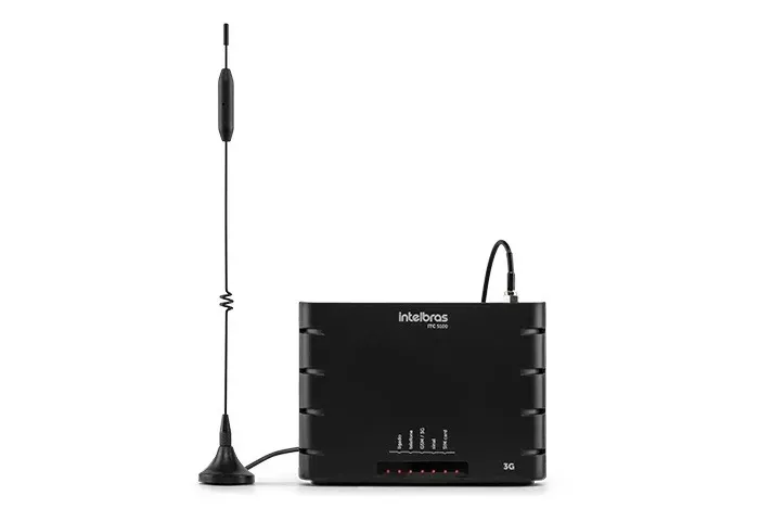 Interface Celular Fxs 3g Itc 5100 Intelbras