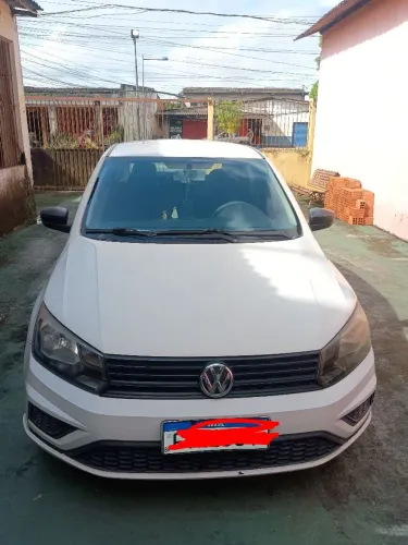Volkswagen Gol Geração VII MSI 1.6 8V Flex Mec. 4P 2020