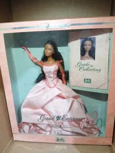 Barbie grand entrance lacrada