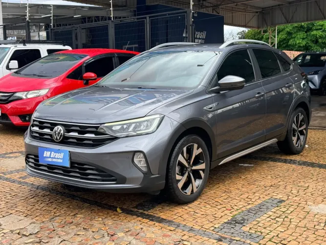 Volkswagen Nivus Highline 1.0 200 TSI Flex AUT 2021