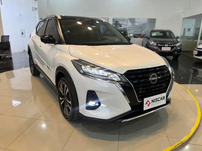 Nissan Kicks Exclusive 1.6 16V Flex AUT 2024
