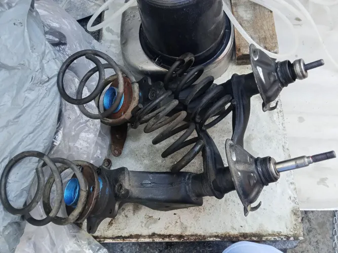 Vendo suspensão do fixa gol g3