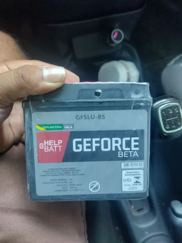 BATERIA DE MOTO 