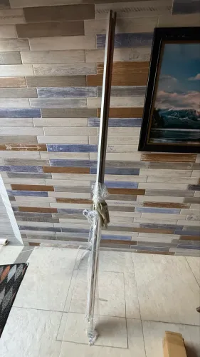 Vendo Suporte de porta de correr