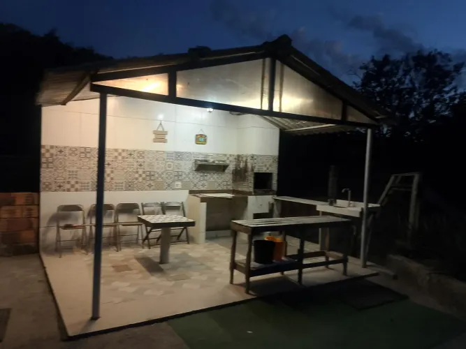 Ranchotoatoa liga de paz e tranquilidade para mora e para eventos