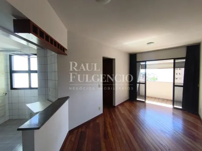 Apartamento de 1 quarto para alugar no centro de Londrina