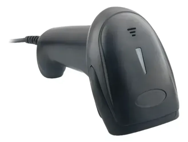 Leitor De Código De Barras 2d Scantech Id Ig200 127/220v Preto Rs-232/ Usb