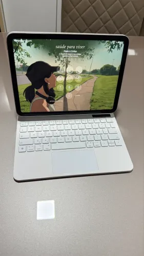 iPad 11 geração - 128GB - 11 pol.