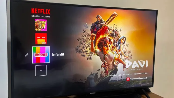 TV SAMSUNG 49?