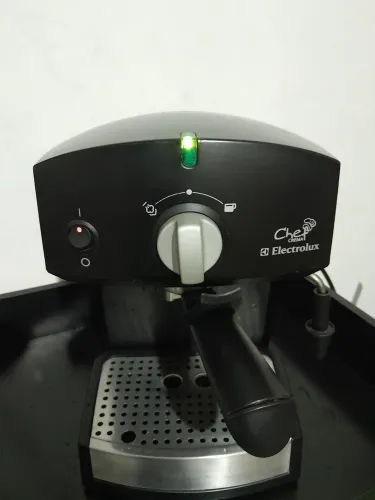 Cafeteira expresso