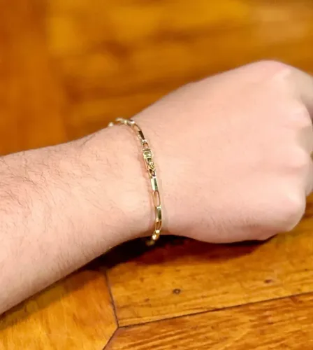 Pulseira Ouro 18 