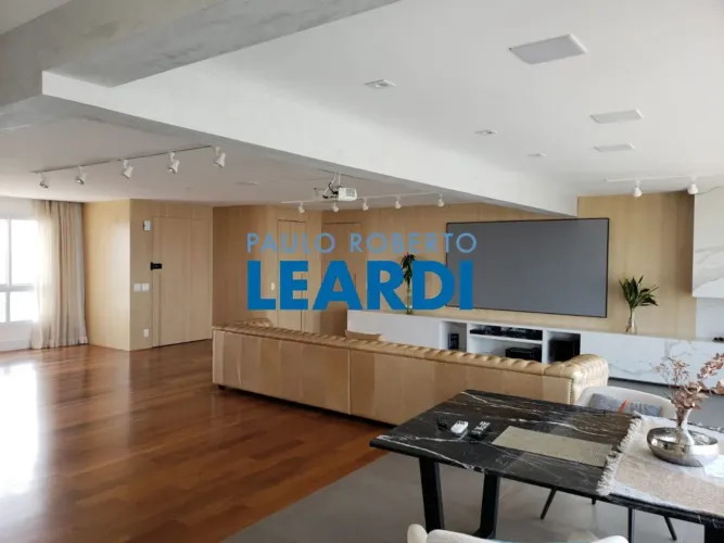 APARTAMENTO - ALTO DA LAPA - SP