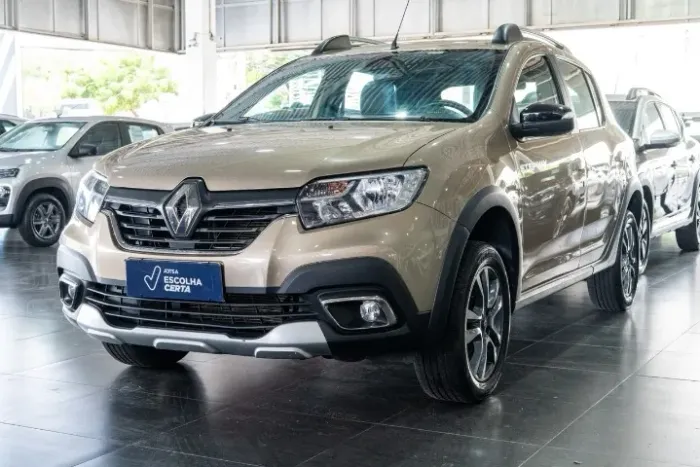 Renault Stepway Iconic Flex 1.6 16V Aut. 2024