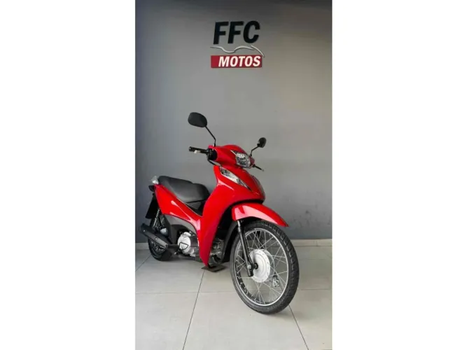 Honda Biz 125 es 2026