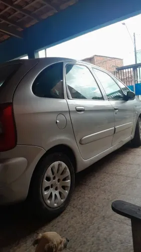 Citroen Xsara Picasso GLX 2.0 16V Aut. 2004