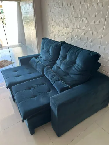VENDO SOFÁ PERFEITO ESTADO 