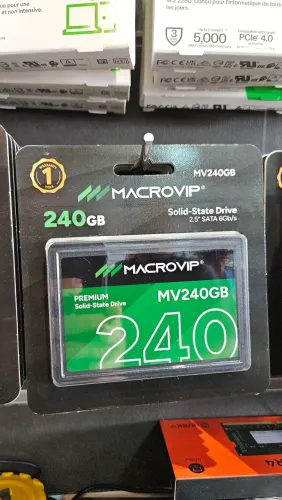 Ssd 240gb macrovip