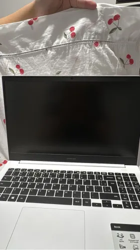 Computador Samsung branco 