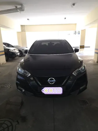 Nissan Versa Advance 1.6 16V Flex AUT 2021