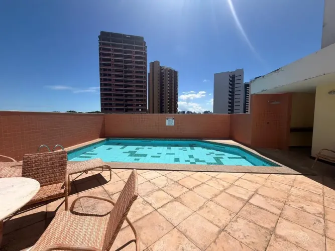 Imóvel para venda tem 82 metros quadrados com 3 quartos em Pituba - Salvador - BA