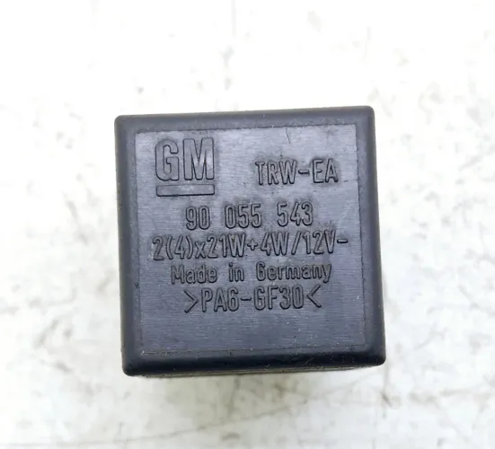 Relé Chevrolet Gm Omega Vectra Corsa 1993 1998  *