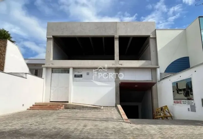 Ponto comercial Barracão para alugar no bairro Jardim Europa em Piracicaba