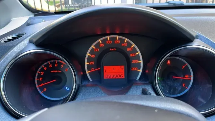 Honda Fit Twist 1.5 Flex 16V 5P Aut. 2014