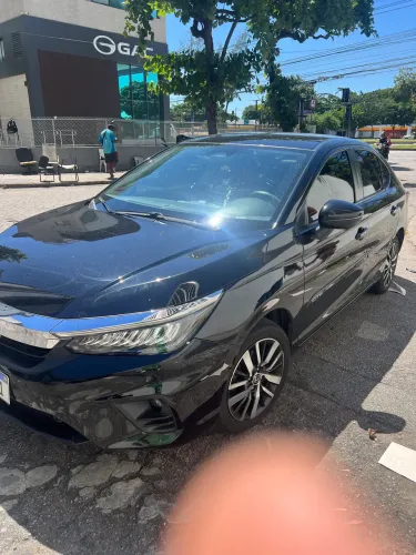 Honda City Sedan Touring 1.5 Flex 16V 4P Aut. 2023