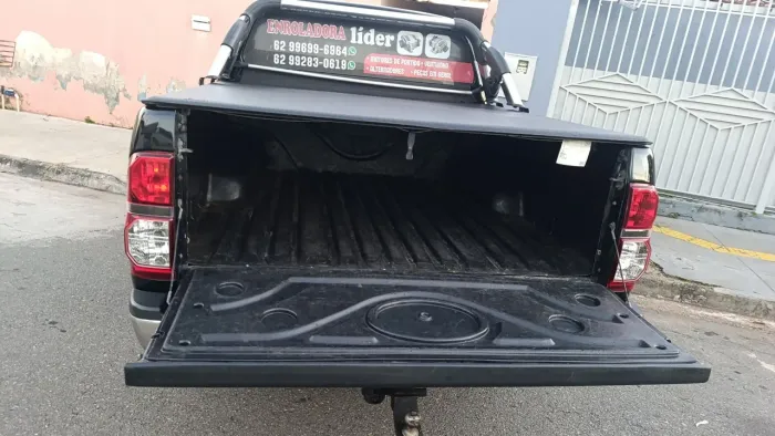 Toyota Hilux CD SRV D4-d 4X4 3.0 TDI Dies 2007