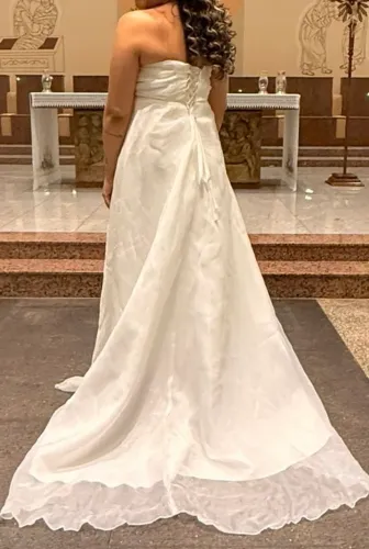Vestido de casamento