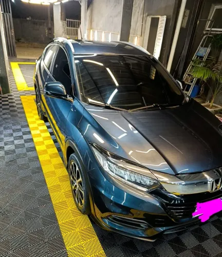 Honda HR-V EXL 1.8 Flexone 16V 5P Aut. 2021