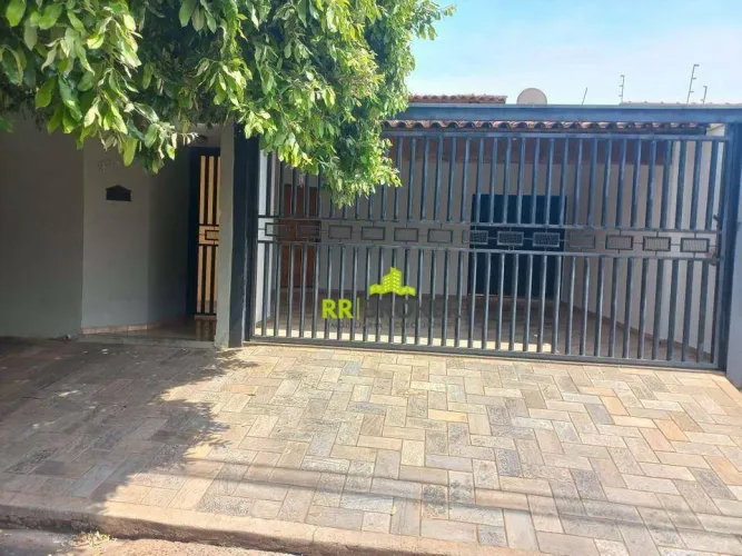Casa com 4 dormitórios à venda, 190 m² por R$ 550.000,00 - Jardim Alvorada - Mirassol/SP