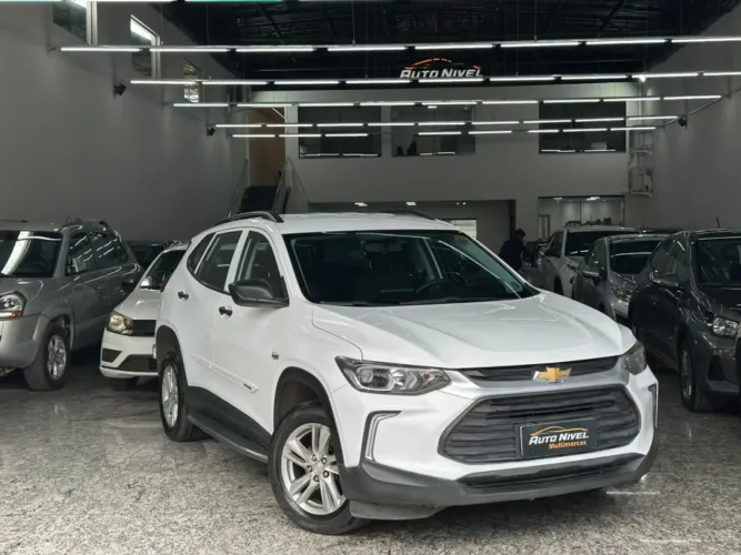 Chevrolet Tracker 1.0 Turbo 12V Flex MEC 2021