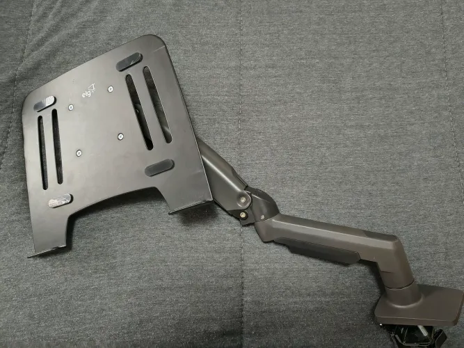 Suporte Notebook pneumático Elg