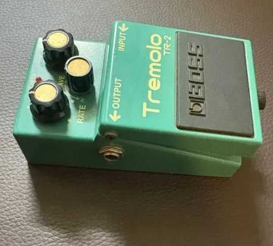 Pedal Boss Tr-2 Tremolo