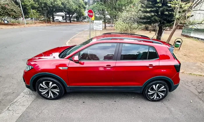 Volkswagen T-Cross Comfortline 1.0 TSI Flex 5P Aut. 2023