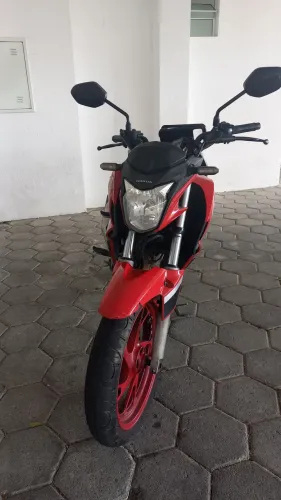 Cb twister 250f 2021