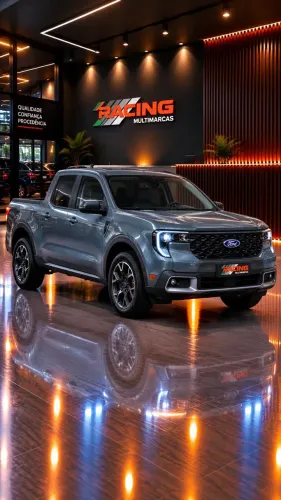 Ford Maverick Lariat Hybrid 2.5 AWD AUT. 2026