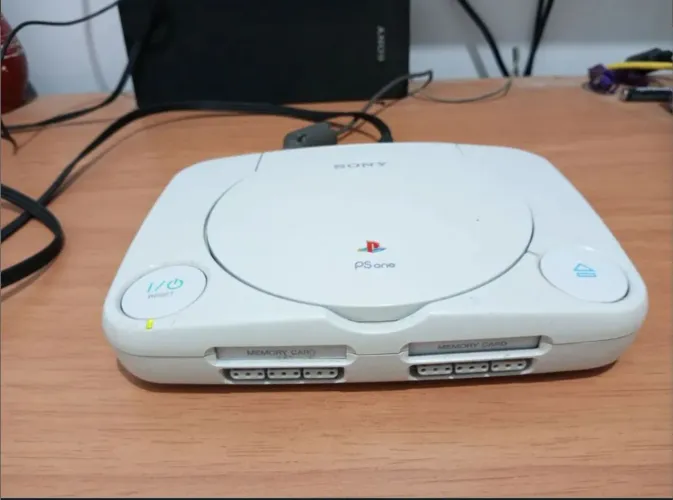 Ps1 tem conversa no preço 