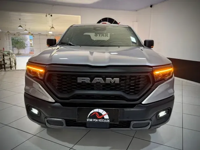 Ram Rampage Rebel 2.0 TB CD 4X4 Diesel Aut. 2024