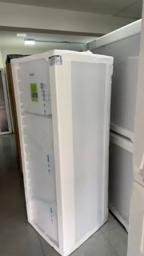 Geladeira Consul Cycle Defrost Duplex 334 Litros Branca nova