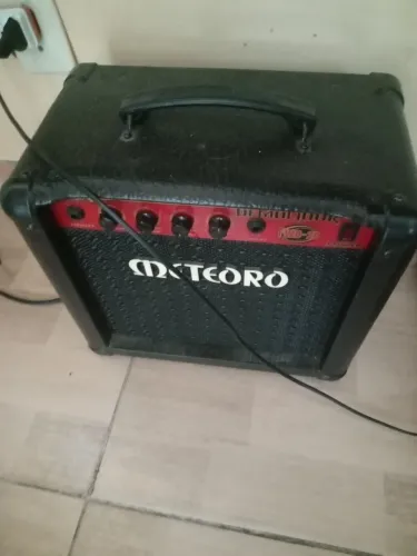 Cubo meteoro de baixo Fwb 20