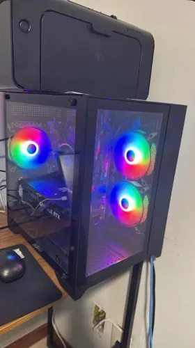 PC Gamer Ryzen 5 5600X / RTX 3060 12GB  / 32GB RAM / SSD 1TB  / NVME 1TB