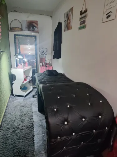 Vendo maca de cílios com mocho