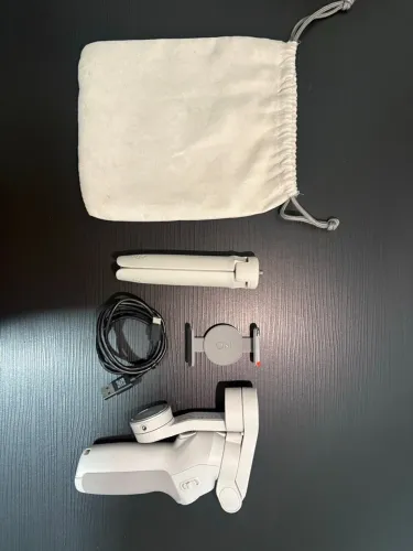 Estabilizador DJI Osmo Mobile / Gimbal - Perfeito estado