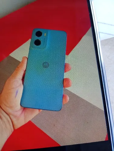 Vendo celular moto g5 valor400,00 em prefeito estado.
