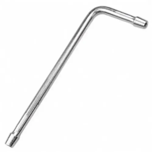 Chave de Biela Tipo L 14mm Aço Cromo Ferramentas Vonder